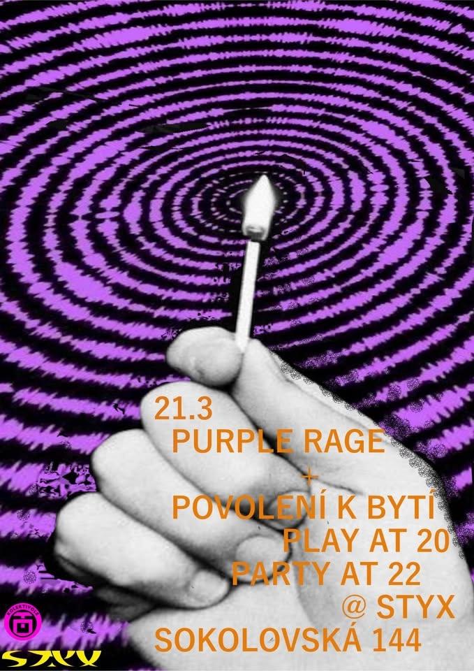 PURPLE RAGE VOL 2