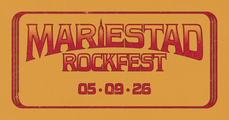 Mariestad Rockfest 2026