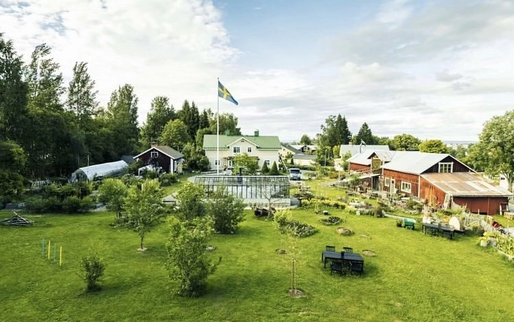 Vårloppis på Nebulosa Gård