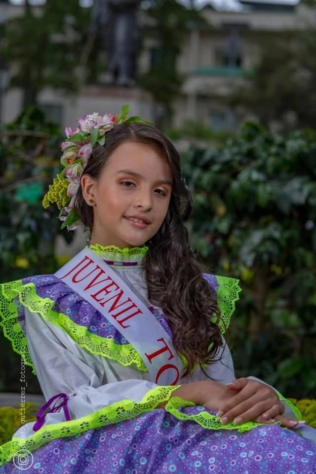 Reinado de la Cultura Cafetera del Tolima