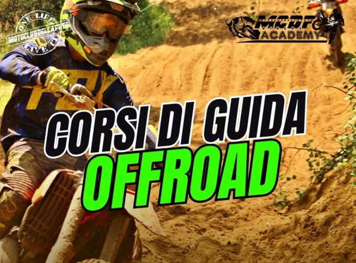 PRATICO – CORSO FUORISTRADA