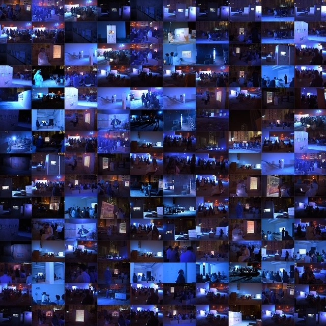 Light and archives. GULDRUMMET - 2025 års pristagare Suha Babikir Hasan.