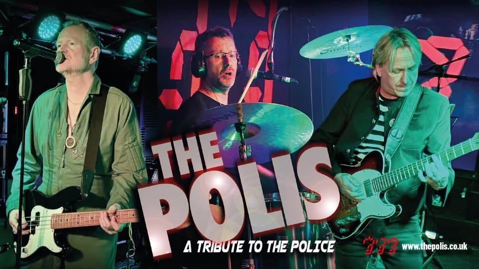 The Polis: Live @ The Venue, Dumfries.