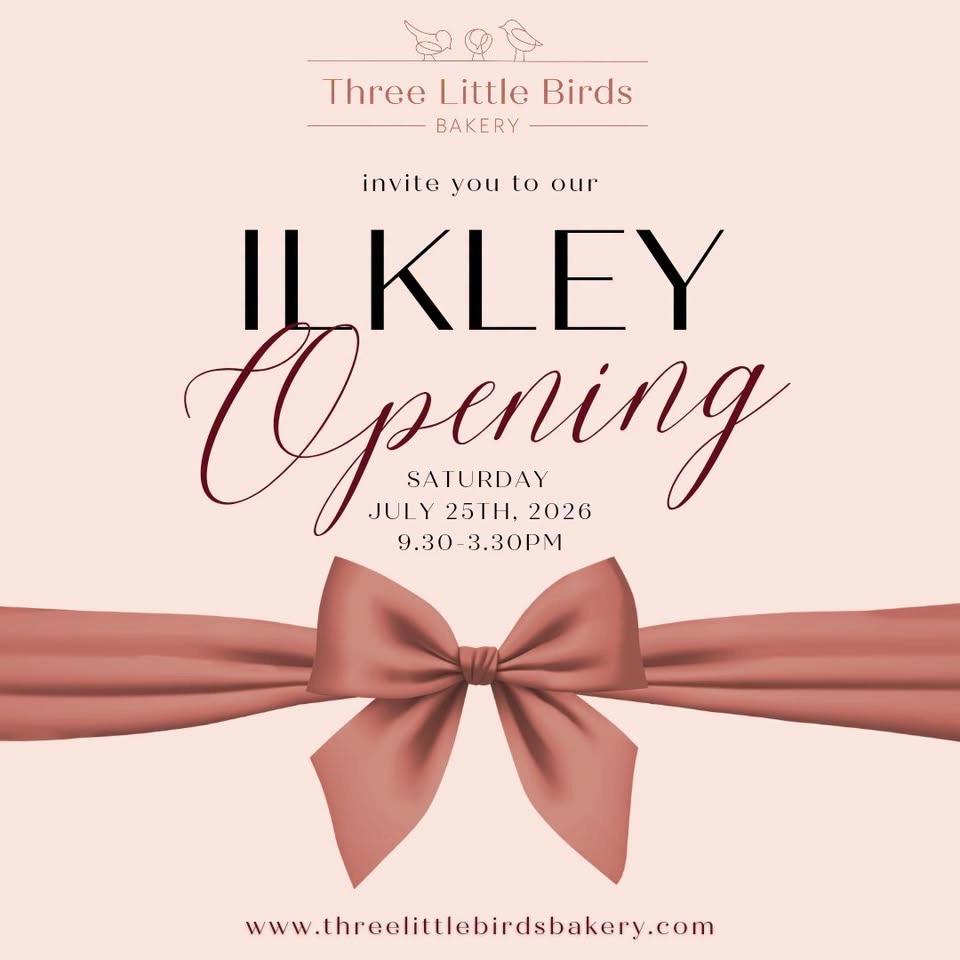 Ilkley Grand Opening