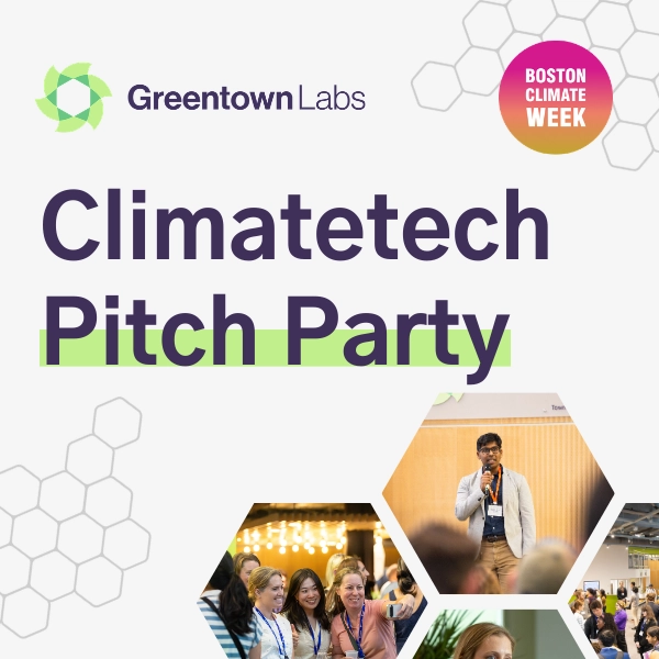 Climatetech Pitch Party