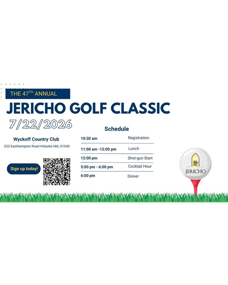 47th Annual Jericho Golf Classic