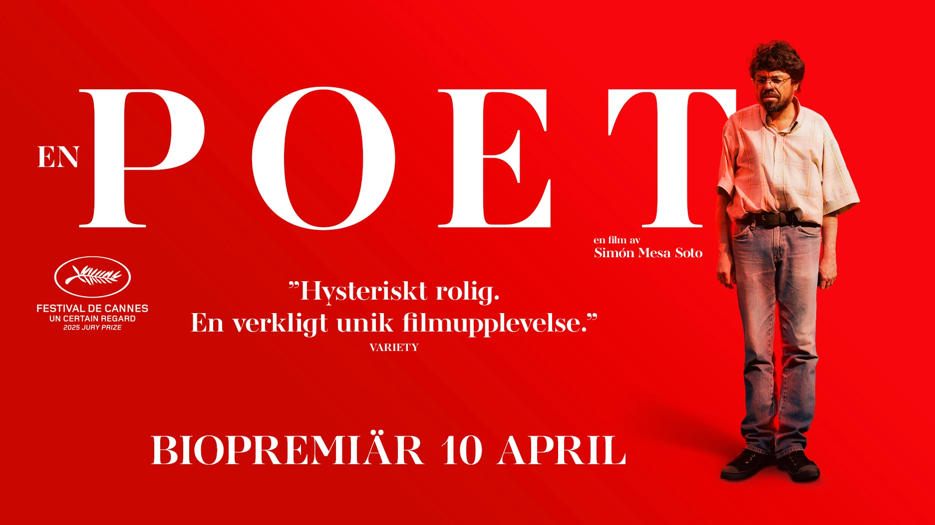 En poet (Tal: Spanska) (Text: Svenska)