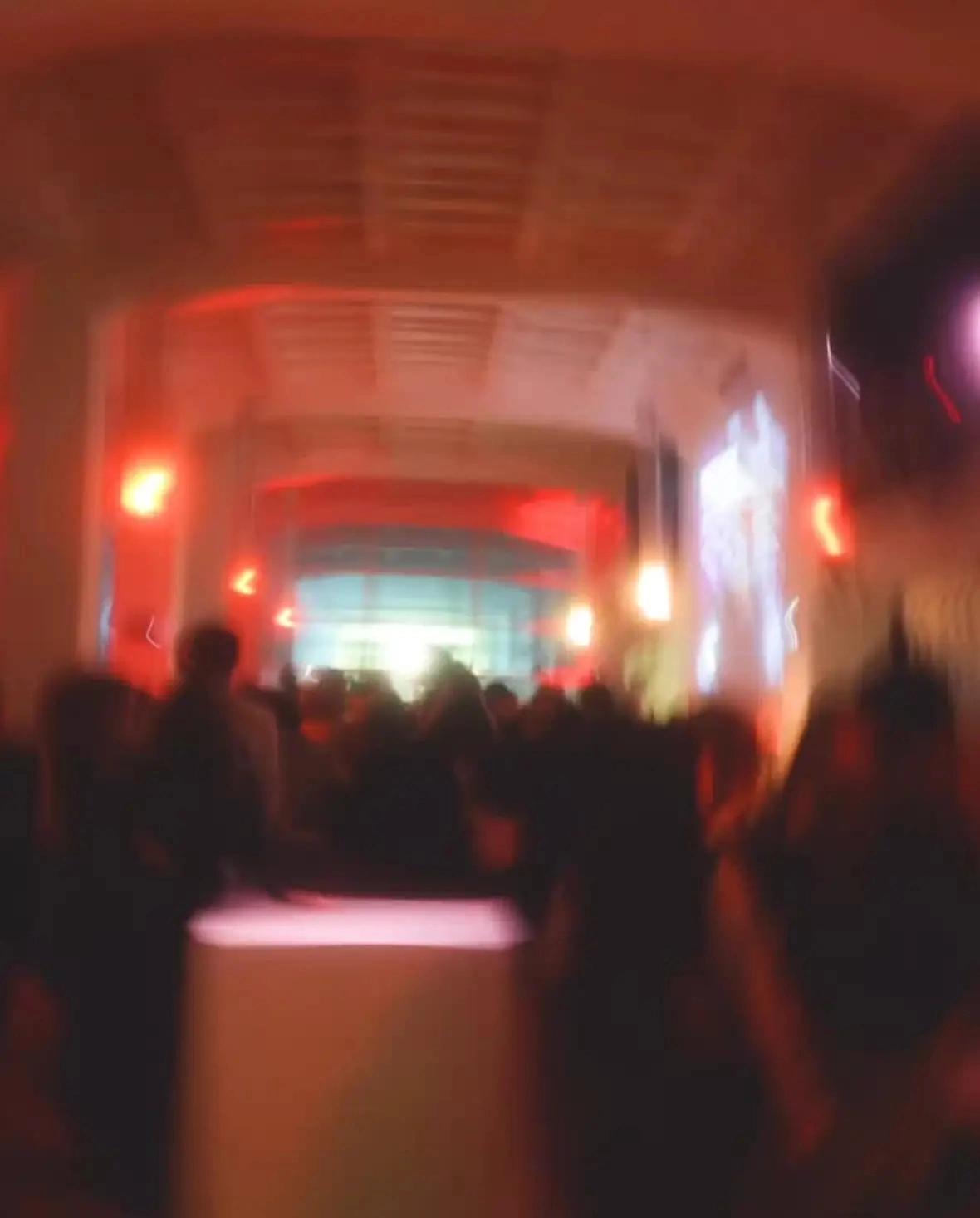 Kolektor: The Space Between