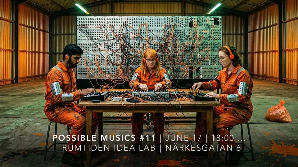 Possible Musics #11