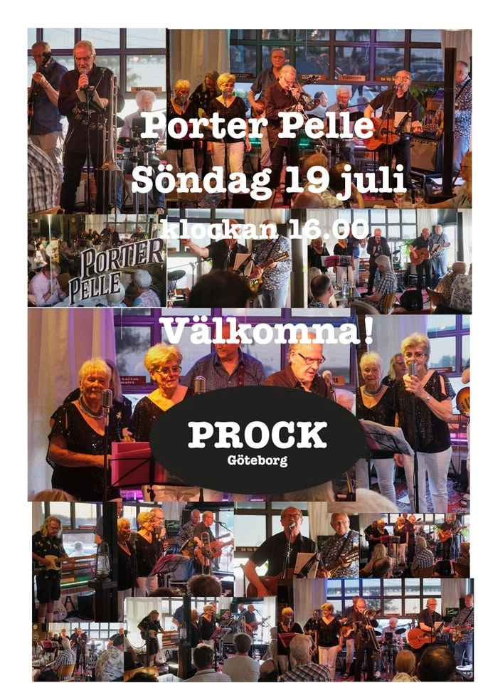 PROCK – rockar loss igen!