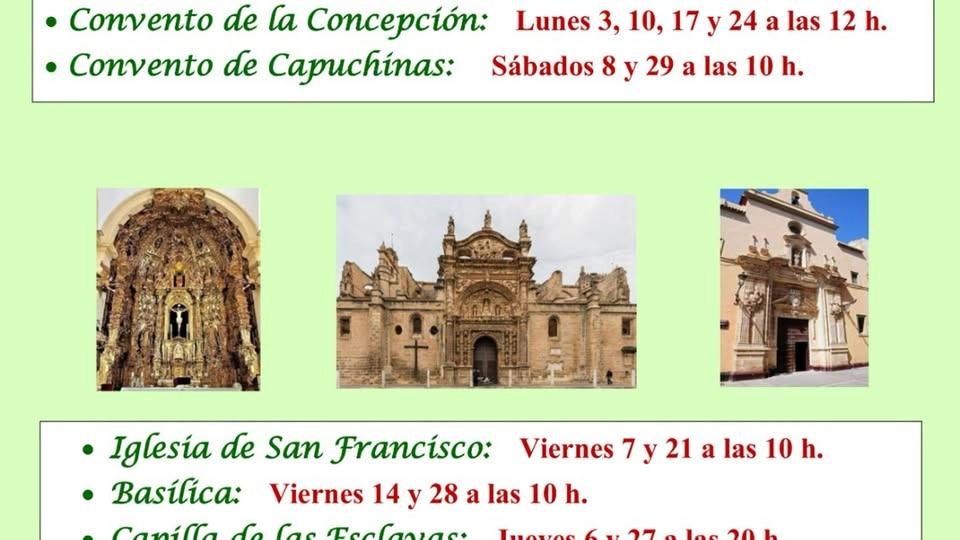 Ruta Sacra Solidaria. Convento de la Concepción