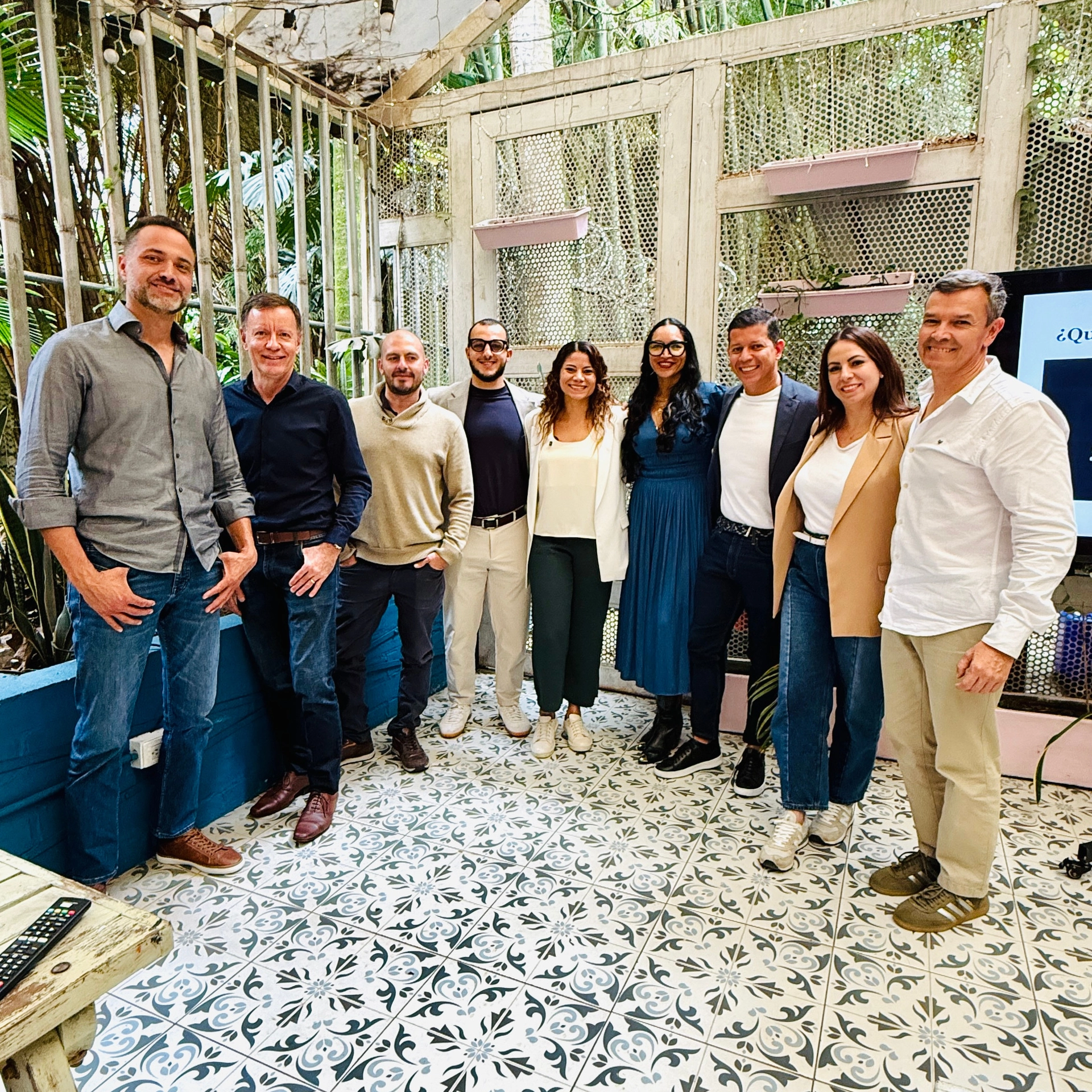 The Next Level Hospitality