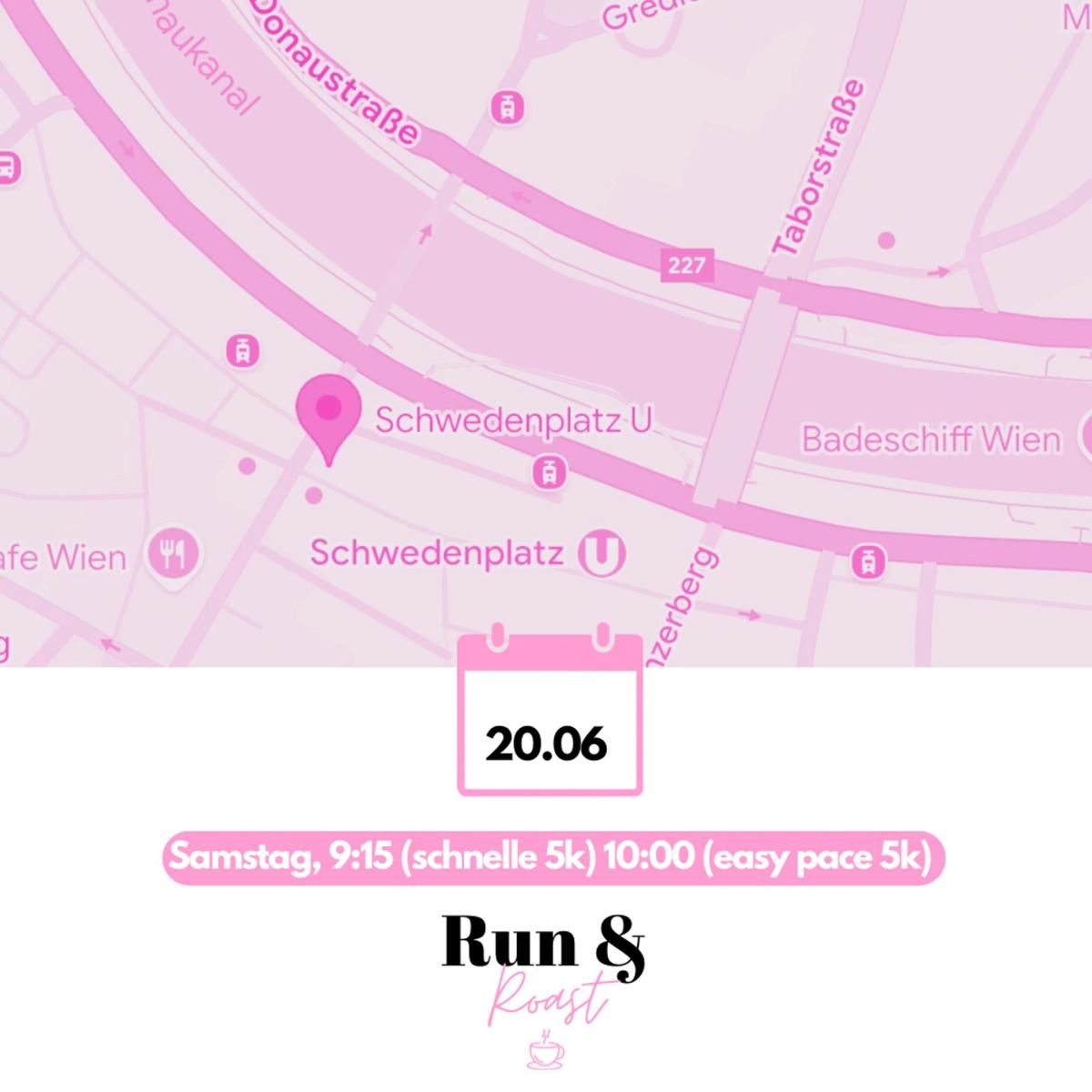 Run & roast | Fast & Easy Pace 🏃♀️