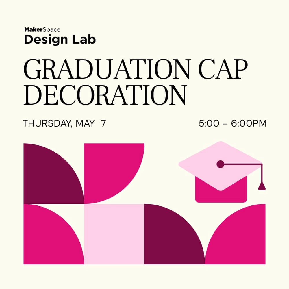 Design Your Own Grad Cap