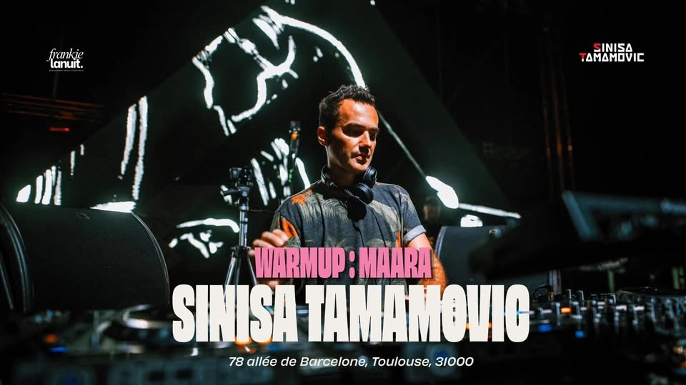Sinisa Tamamovic by Frankienaluit