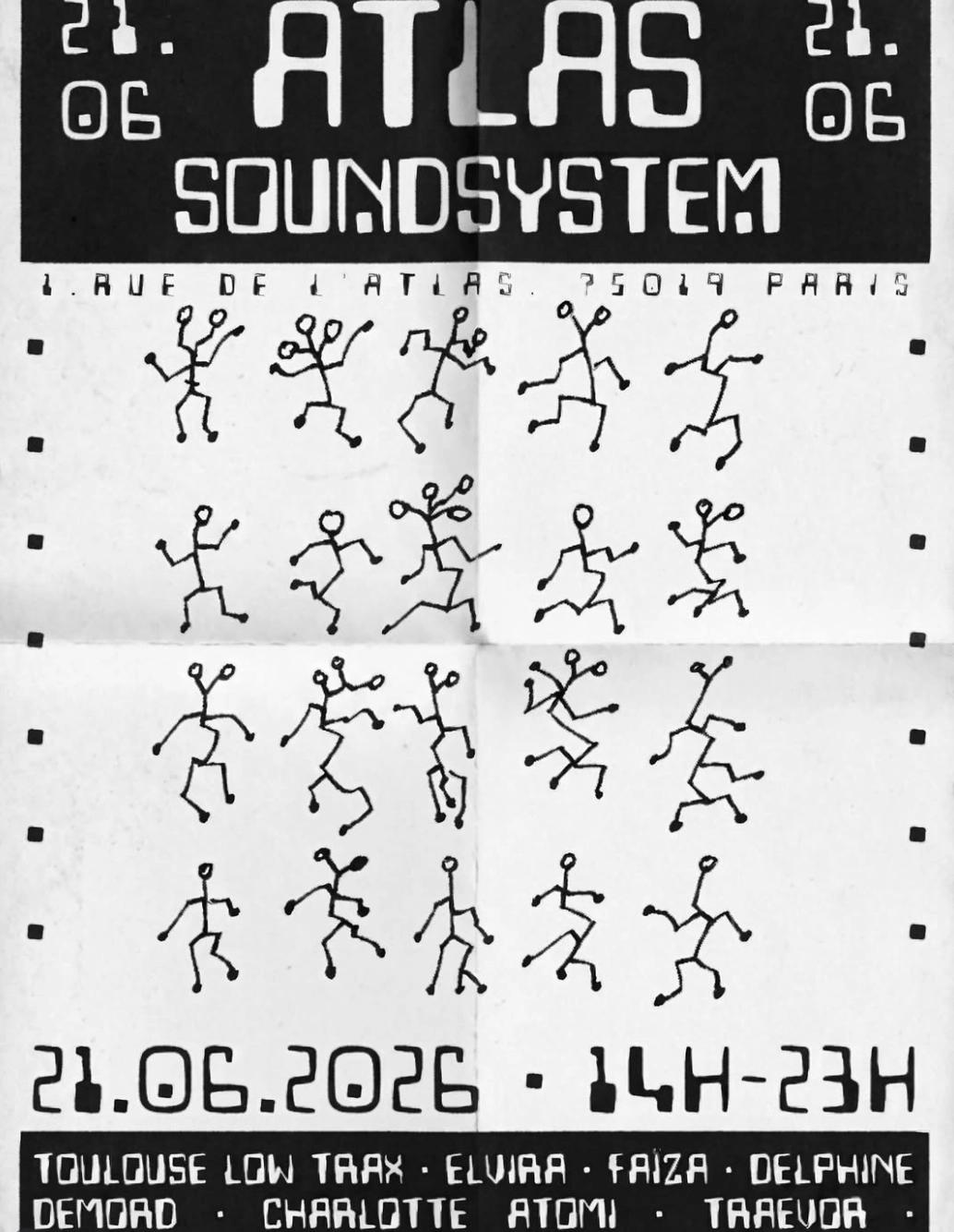 Atlas Soundsystem