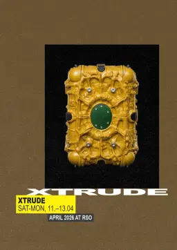 XTRUDE with Regal, Hadone, Bours?, Felicie and Sansibar