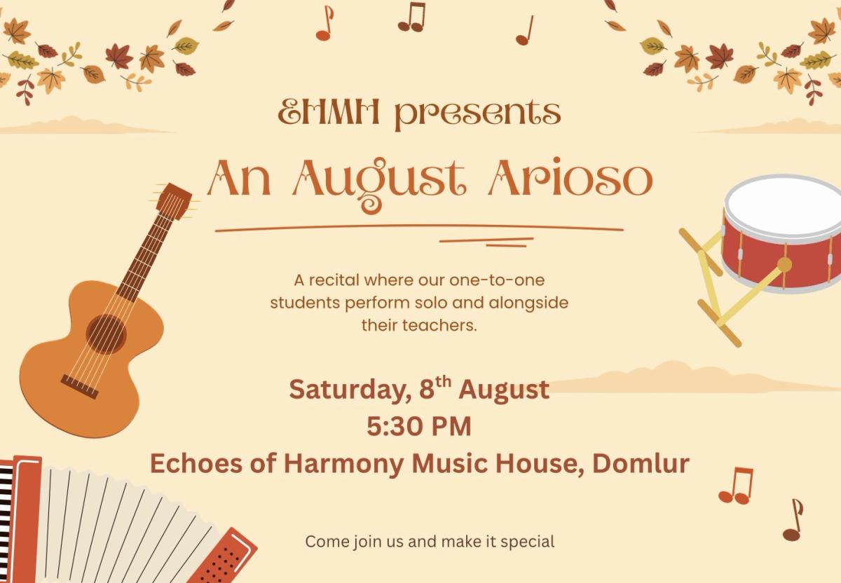 An August Arioso