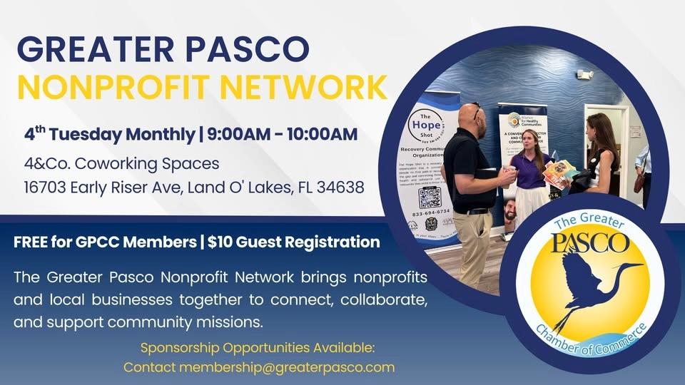 Greater Pasco Nonprofit Network