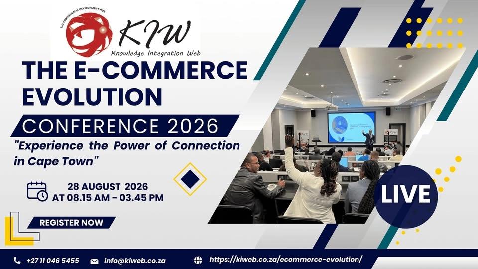 The Ecommerce Evolution Conference 2026