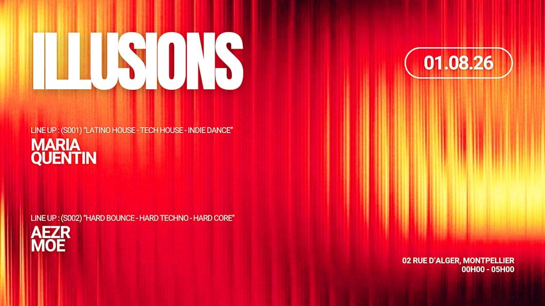 Boum Boum : Illusions