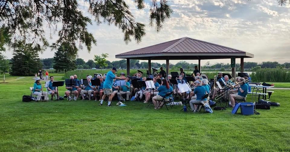 Music in Our Parks Series: Fridley City Band