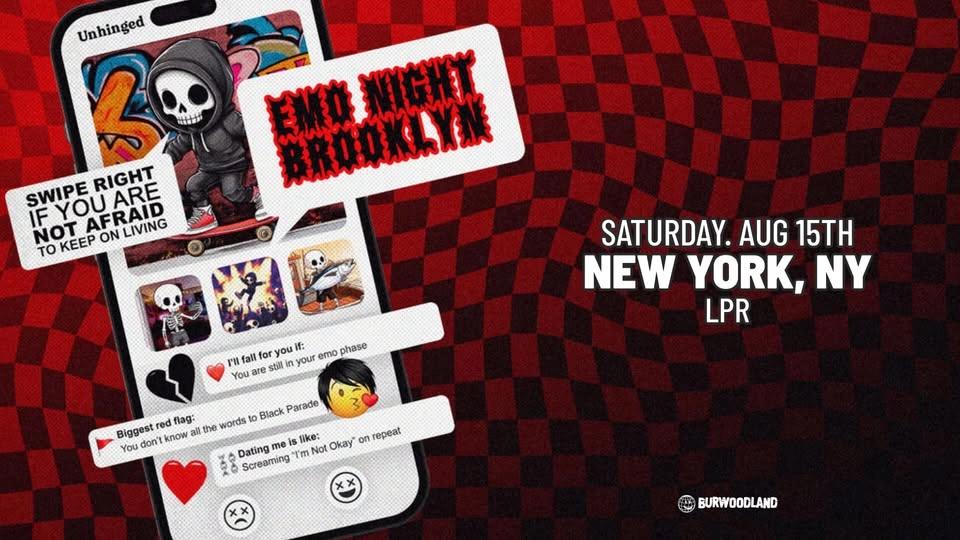 Emo Night Brooklyn