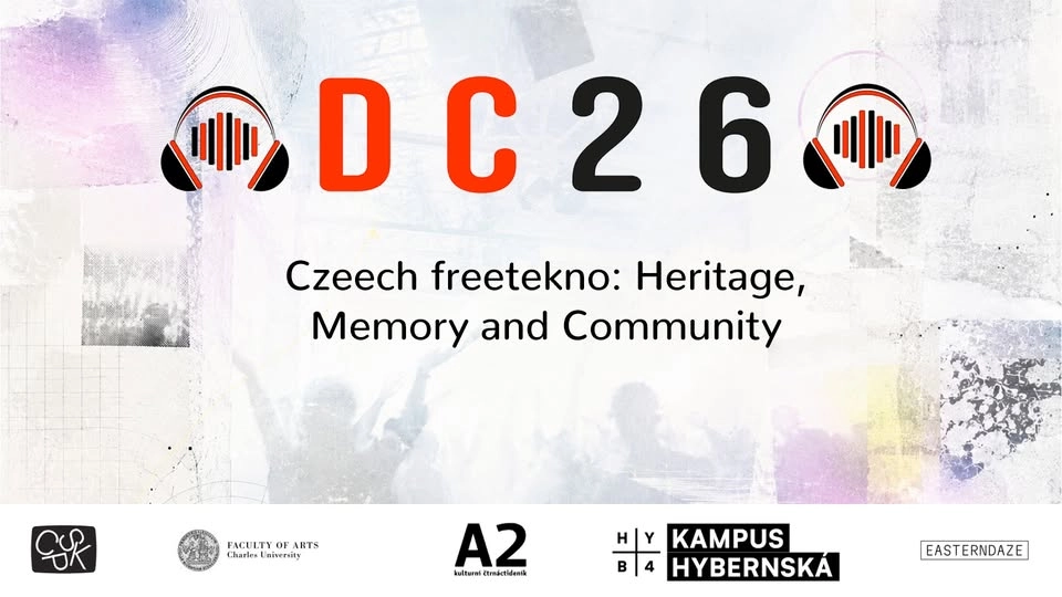 Czech Freetekno Public Talk: Heritage, Memory and Community