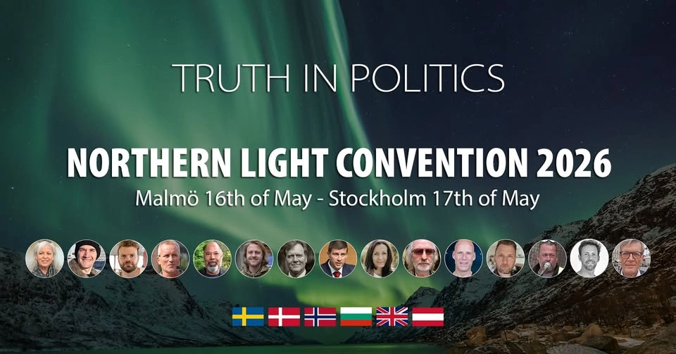 NORTHERN LIGHT CONVENTION 2026 - Truth in Politics