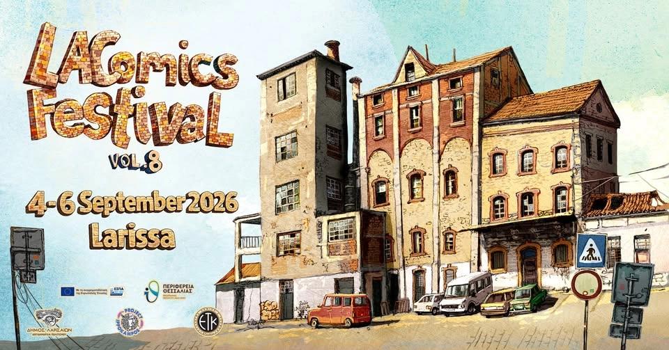 LACOMICSFESTIVAL VOL8
