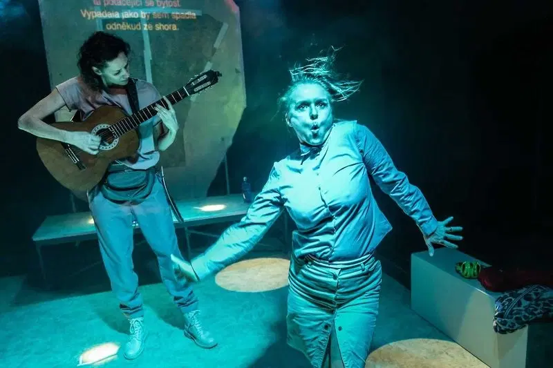 Endemité: příběhy mizení