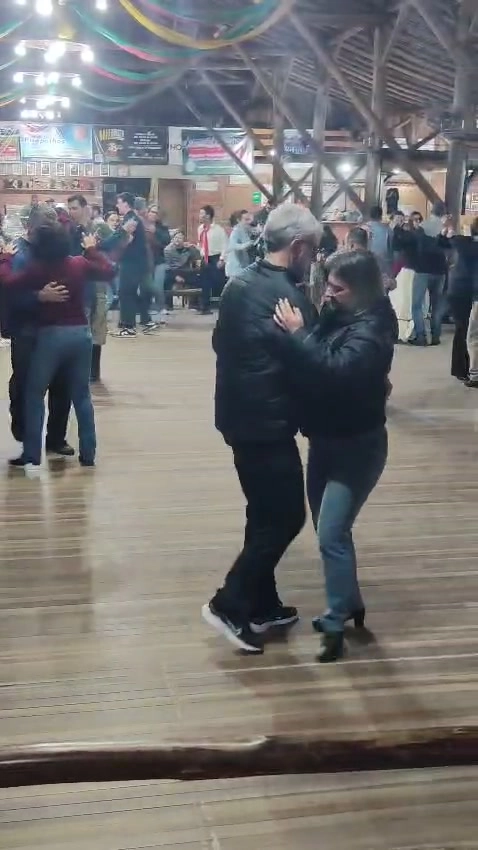 Curso Danças Gaúchas Iniciantes