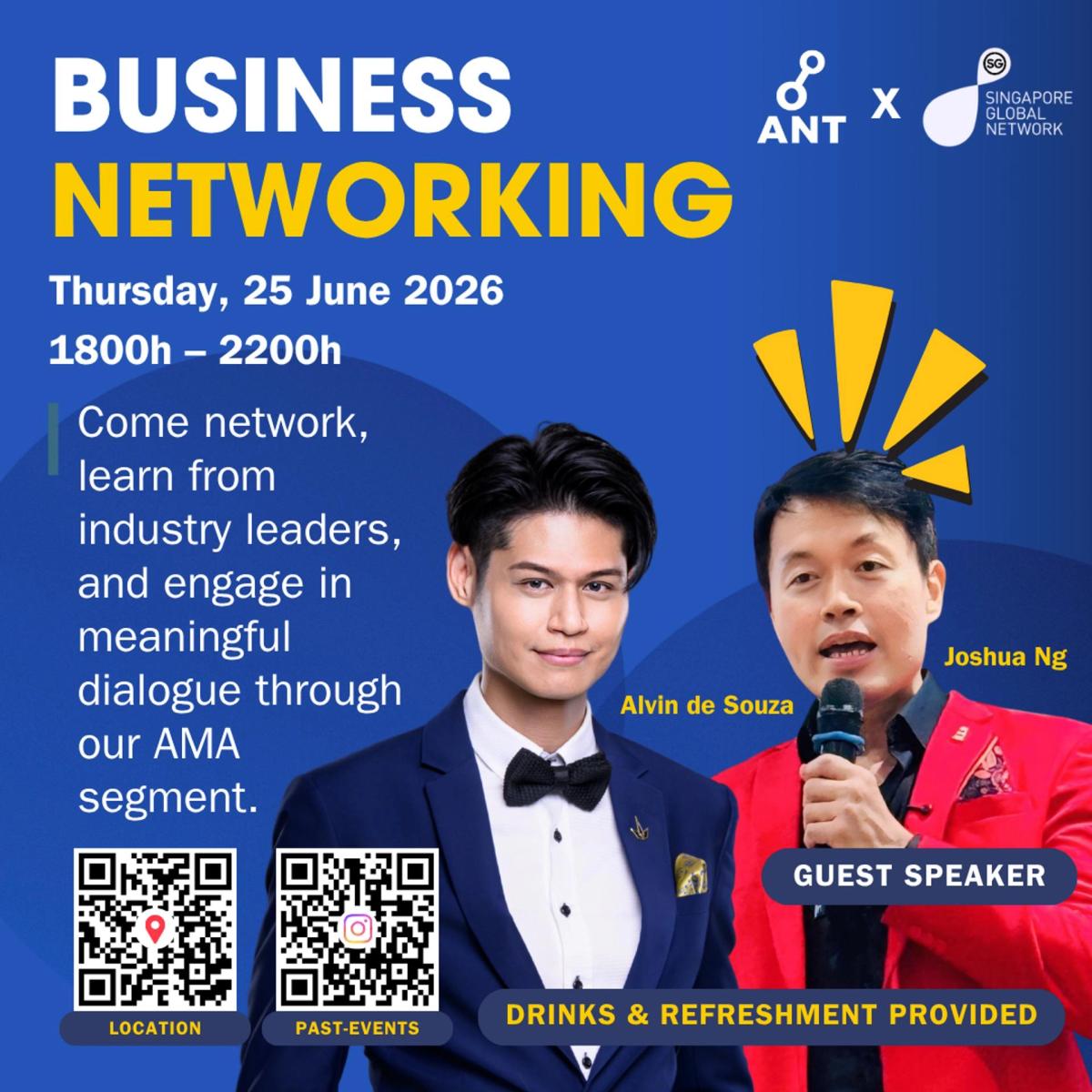 Business Social Networking