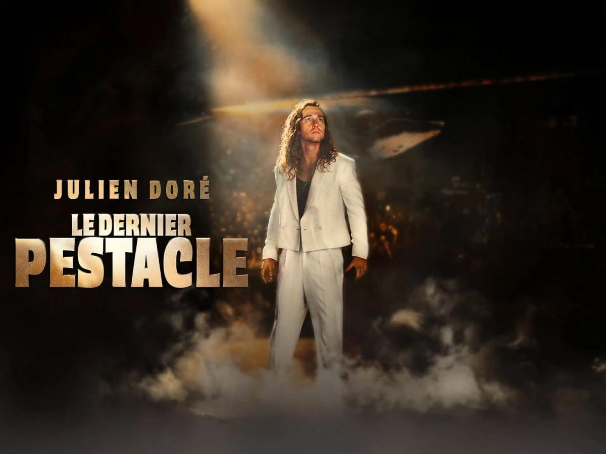 Julien Doré - Le Dernier pestacle