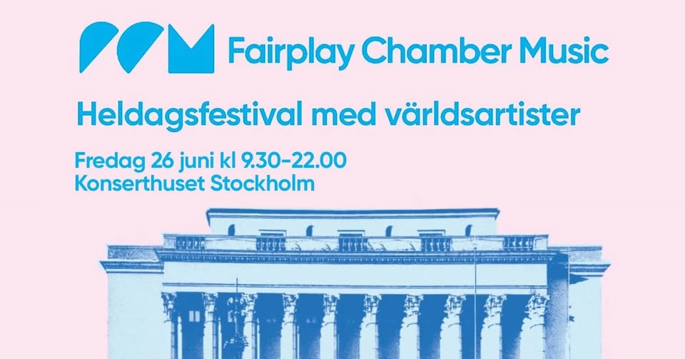 Fairplay Chamber Music | Stockholm