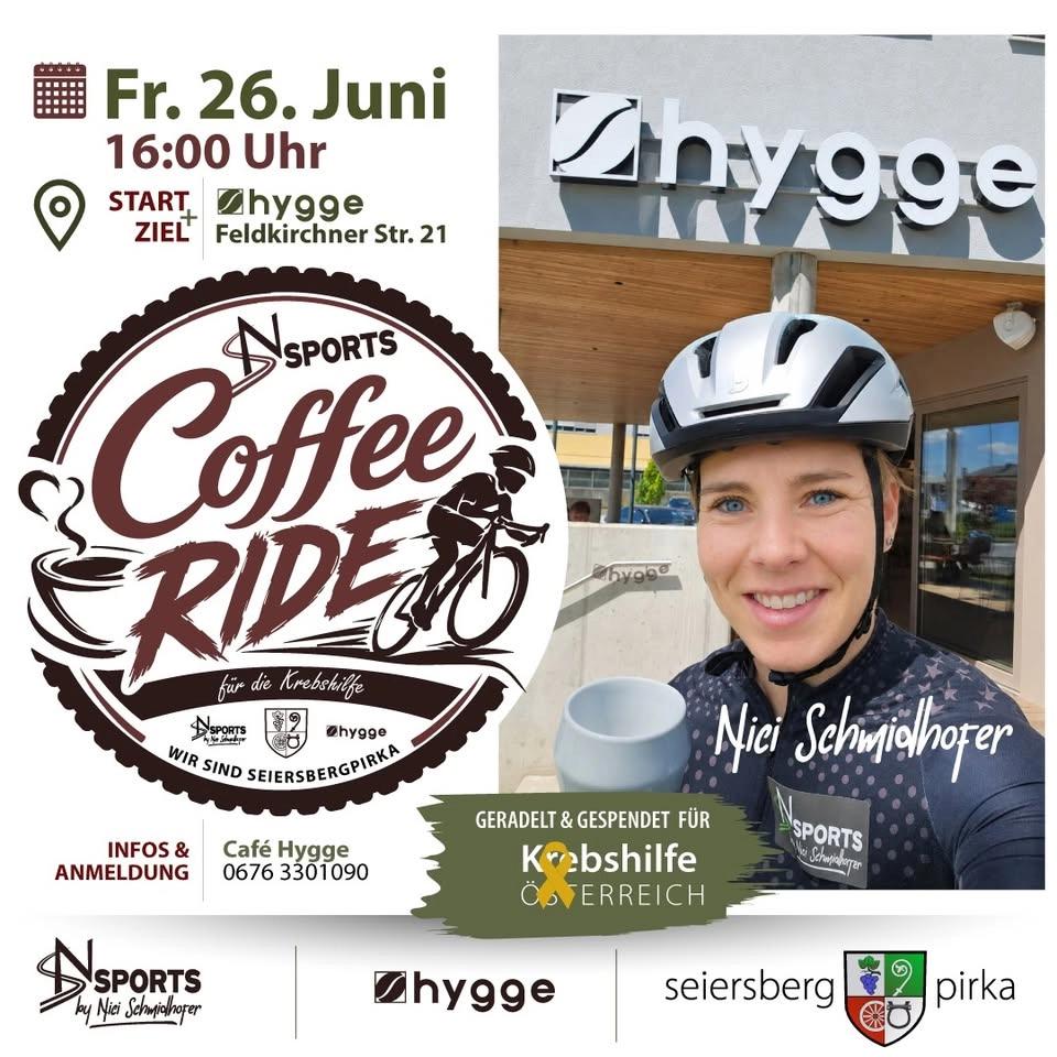 SN Sports Coffe Run in Seiersberg-Pirka