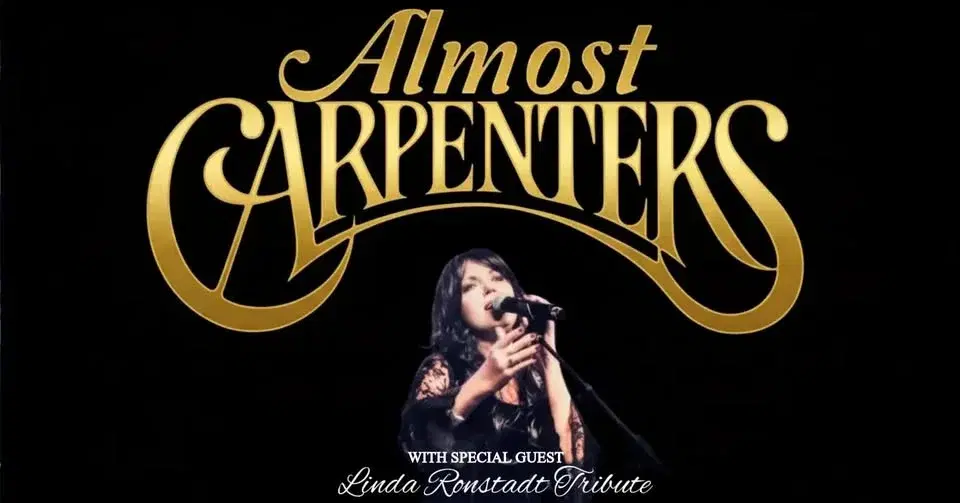 Almost CARPENTERS and Linda Ronstadt Tribute at Mount Dora Music Hall