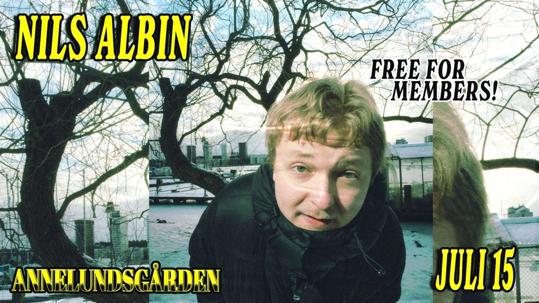 Nils Albin | Annelundsgården