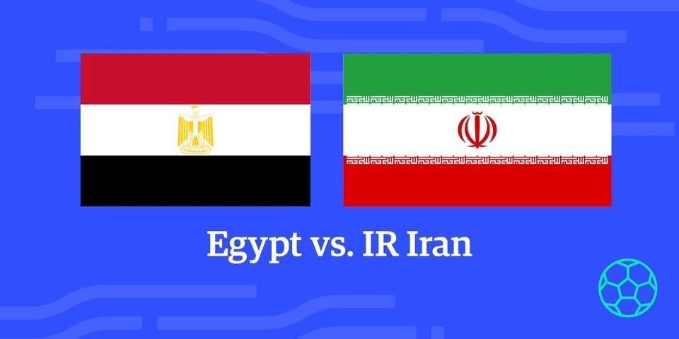 Soccer Watch Party: Egypt vs. Iran
