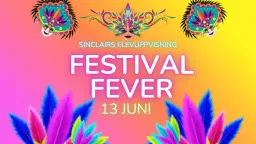 Sinclairs Göteborgs Elevuppvisning Sommaren 2026