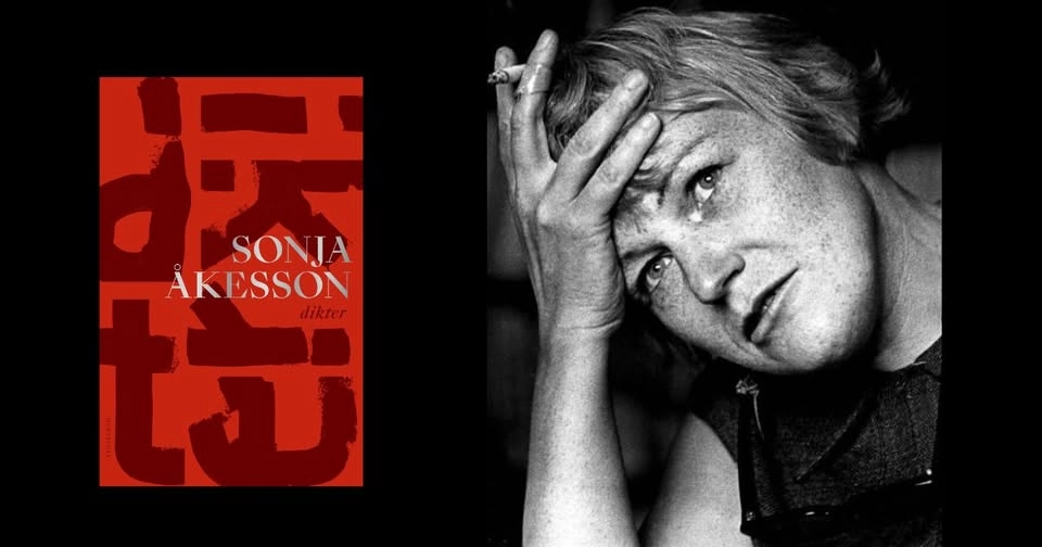 Bibliotekariernas bokcirkel om Sonja Åkesson