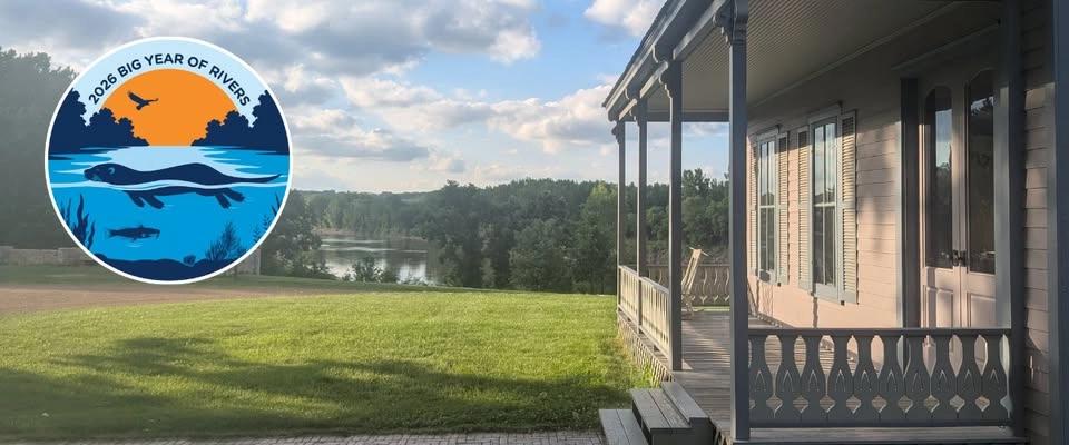 Big Year of Rivers: Home on the Minnesota River