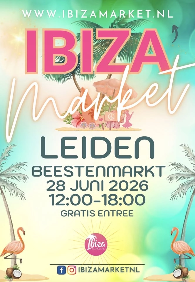 Ibiza Market - Leiden ๐