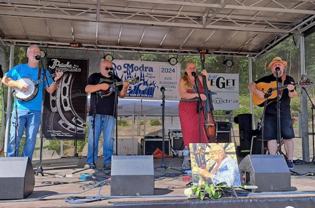 DoModra 2026 – 20. ročník festivalu bluegrassu