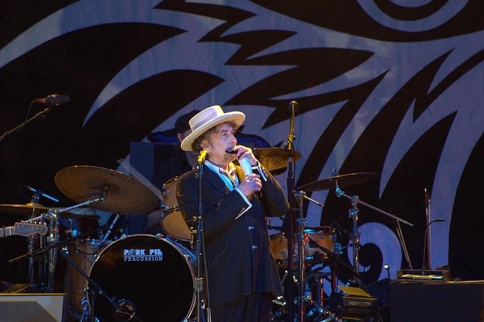 Bob Dylan at Synovus Bank Amphitheater at Chastain Park