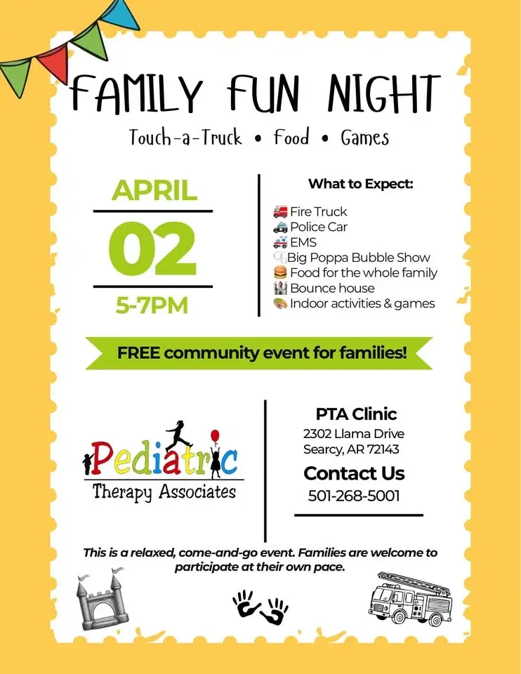 Family Fun Night đđ«§đ