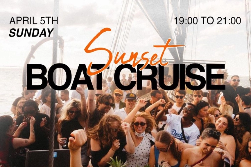 Sunset Boat Party + Duplex after party
