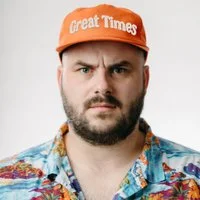 Colin Geddis - Great Times