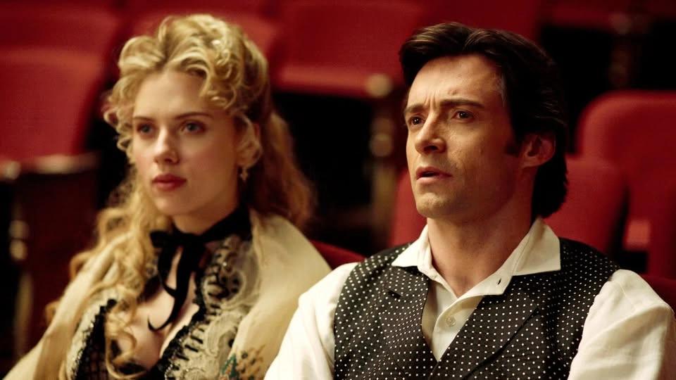THE PRESTIGE | Christopher Nolan-sommar på Spegeln