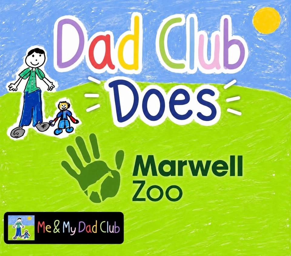 Dad Club Does Marwell Zoo
